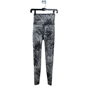 Beyond Yoga Flip It And Reverse It Lotus Hi Rise Leggings